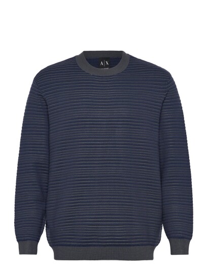 Armani Exchange Pullover Multi/patterned L Armani Exchange Pullover Multi/patterned L