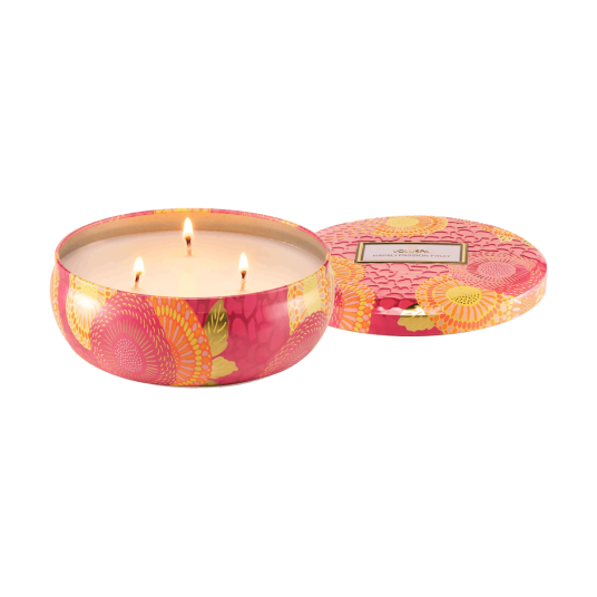 Voluspa Napali Passion Fruit 3 Wick Tin 340g