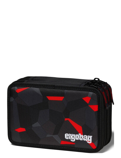 Pencilcase Taekbeardo Navy Ergobag TAEKBEARDO 1.75 L