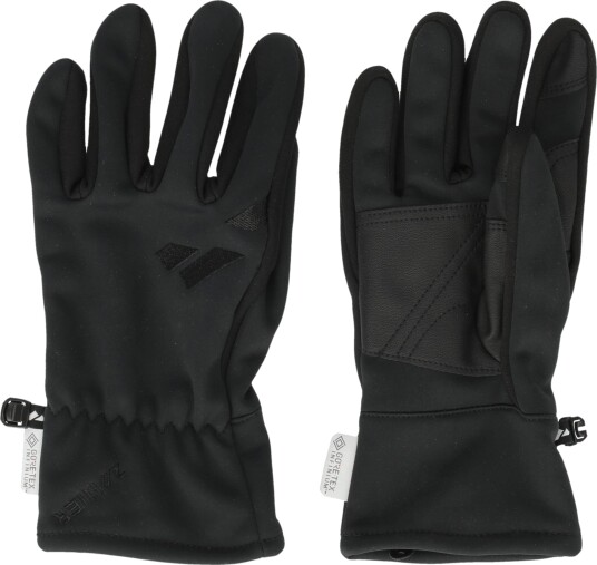Zanier Move Skihansker Black 10