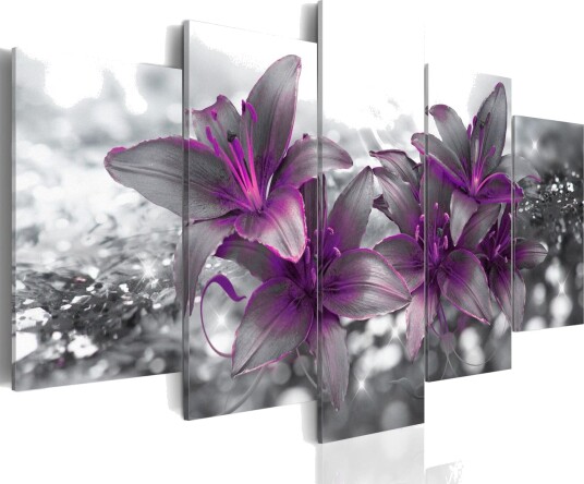 Bilde Princess Of The Night 100x50 Artgeist sp. z o. o.