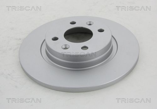 Bremseskive TRISCAN 8120 25152C