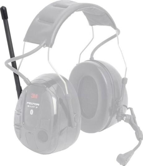 3M Peltor ANT25 Antenne 88-108 MHz, Hørselvern