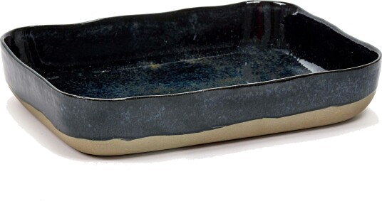N°10 Oven Dish Dark Blue N°10 Oven Dish Dark Blue