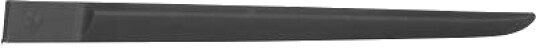 DIEDERICHS 4414323 Pynte- / beskyttelseslist, dør