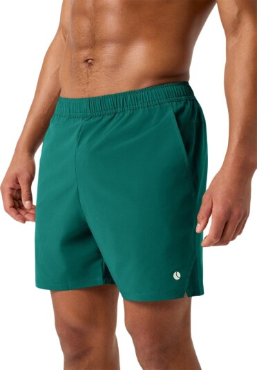 Björn Borg Ace Racquet Shorts 7 Inch Green XL