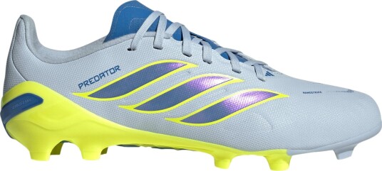 adidas Predator League FG Fotballsko Barn Blå 38 2/3