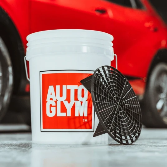 Autoglym Car Wash Bucket m/Grit Guard Vaskebøtte 20 liter