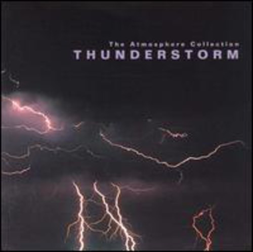 Diverse Artister Thunderstorm CD