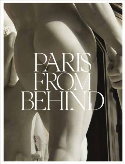 Paris from Behind