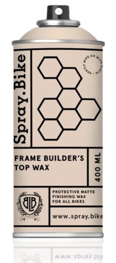 Spray.Bike Top Wax 400 ml Spray.Bike Top Wax 400 ml
