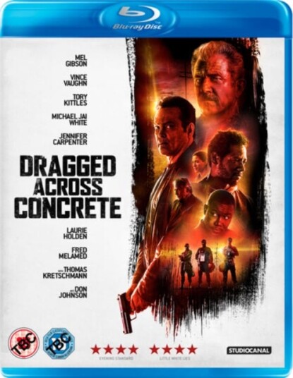 Dragged Across Concrete
