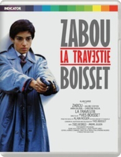 Travestie Bluray