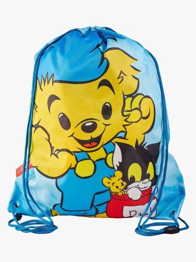 Bamse Treningsbag Blå