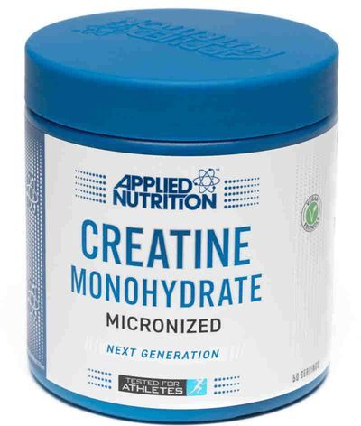 Applied Nutrition Micronized Creatine Monohydrate - 250 G