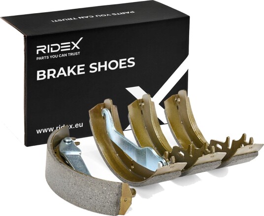 Bremsesko sett RIDEX 70B0037 Bremsesko sett RIDEX 70B0037