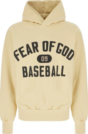 Fear Of God Herre Gensere & Hettegensere Beige XL,