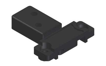 Kebony Terrasseklips h-clip startklips 10 stk Kebony Terrasseklips h-clip startklips 10 stk