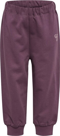 Hummel Joggebukser hmlMini Loose Black Plum Hummel 4 år (104) Joggebukse Lilla Hummel Joggebukser hmlMini Loose Black Plum Hummel 4 år (104) Joggebukse Lilla
