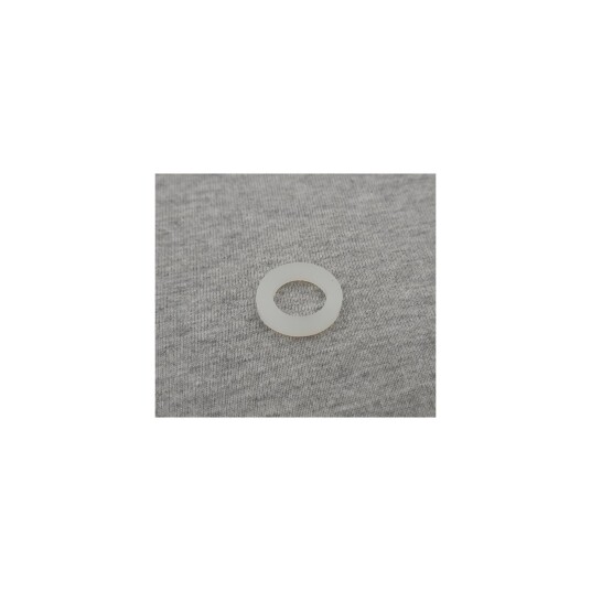 10x Pakning 5/8", silikon for fatkobling og shank