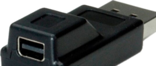 Roline Displayport Adapter Dp Mini Dp F Sort