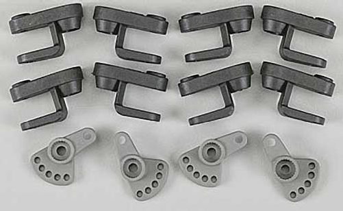 Traxxas 5345X Steering/Throttle Servo Horns