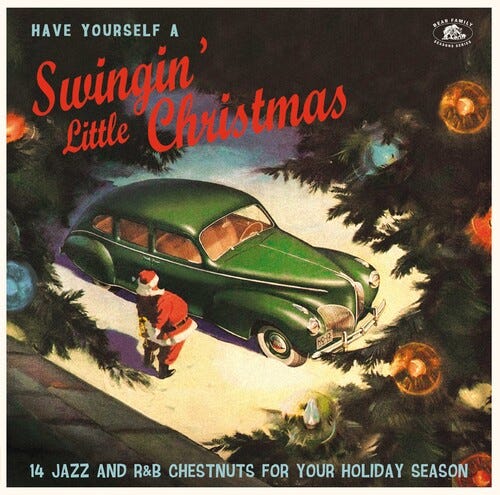 Diverse Artister Have Yourself A Swingin' Little Chrismas LP/Vinyl Diverse Artister Have Yourself A Swingin' Little Chrismas LP/Vinyl