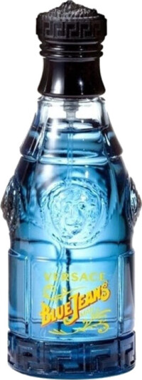 Versace Blue Jeans Eau de Toilette 75ml - Aromatisk Parfyme for Herre