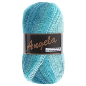 Lammy Angela Garn Multi 411 Lammy Angela Garn Multi 411