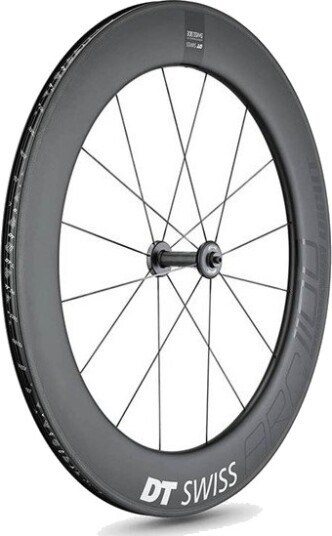 DT Swiss ARC 1100 Dicut 80 Forhjul 700C/29"