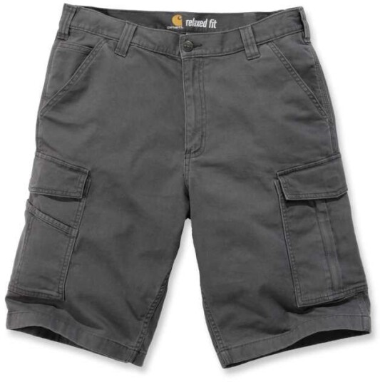 Carhartt Rugged Flex Rigby Cargo Shorts 42 Svart Carhartt Rugged Flex Rigby Cargo Shorts 42 Svart