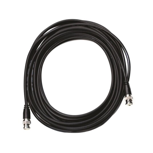 Audix Cblbnc25 25" Forlengelseskabel Bnc For Antenne 50 Ohm
