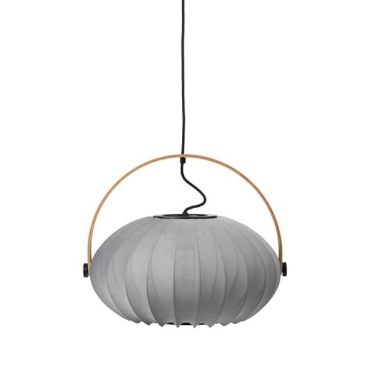 Halo Design DC Taklampe Ø40 Steingrå