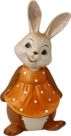 Goebel Påskekanin Sweetie pie 12 cm