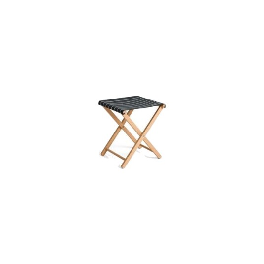 HAY Utendørs Markedskrakk Sort/ Beige HAY Utendørs Markedskrakk Sort/ Beige