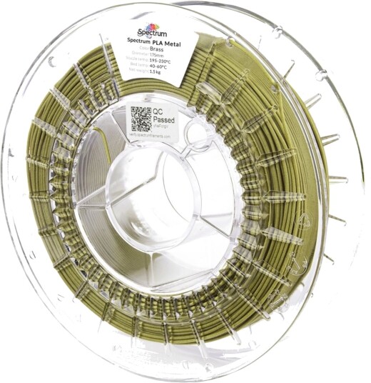 Spectrum Pla Metal Brass
