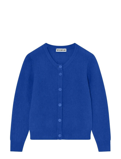 Minimum Kora Cardigan 9965   Blue   XL