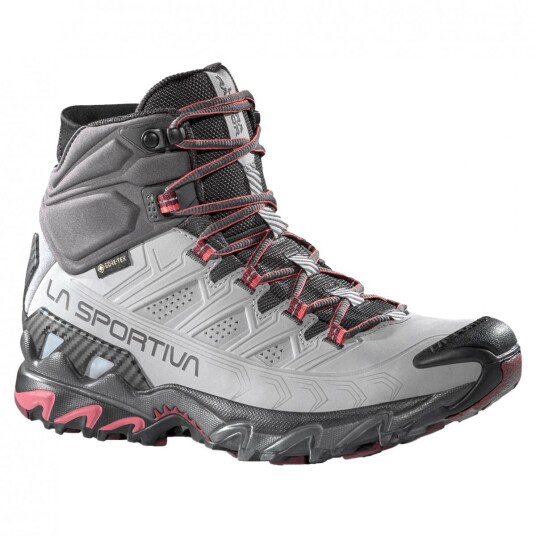 La Sportiva Ultra Raptor Ii Lt Mid Gtx W´S Hikingsko G07r25 Cloud/Redwood 39.5 La Sportiva Ultra Raptor Ii Lt Mid Gtx W´S Hikingsko G07r25 Cloud/Redwood 39.5