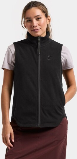 Didriksons Rim Windproof Vest Black