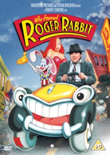 Who Framed Roger Rabbit? (1988) / Hvem Lurte Roger Rabbit? DVD Who Framed Roger Rabbit? (1988) / Hvem Lurte Roger Rabbit? DVD