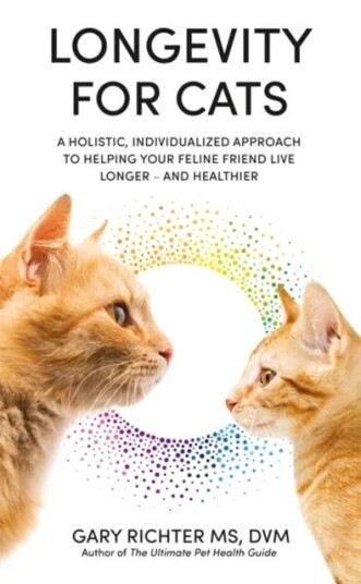 Longevity For Cats Av Gary Richter