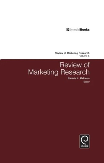 Review Of Marketing Research