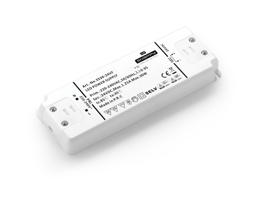 LED-driver Snappy 30W 24VDC