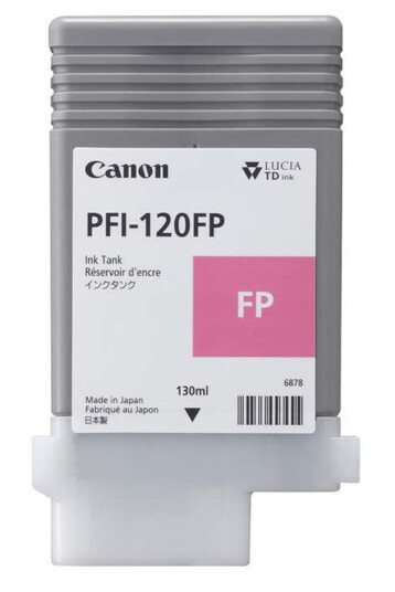 Canon Originale Blekkpatroner Canon Pfi-120 Canon Originale Blekkpatroner Canon Pfi-120