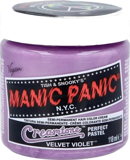 Manic Panic Classic Velvet Violet 118ml