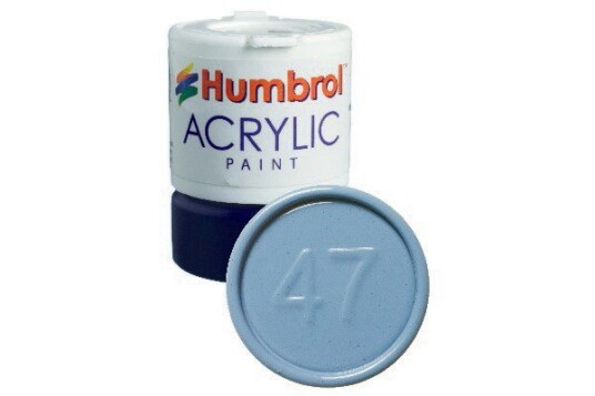 Acrylic Maling Sea Blue 12Ml - Blank - Replacement