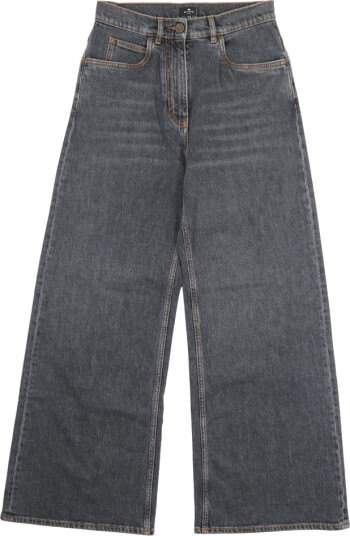 Etro Dame Jeans Blå W29, Etro Dame Jeans Blå W29,