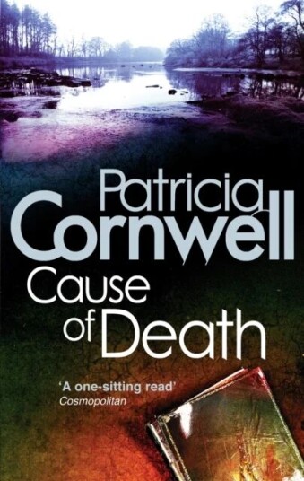 Cause Of Death Av Patricia Cornwell