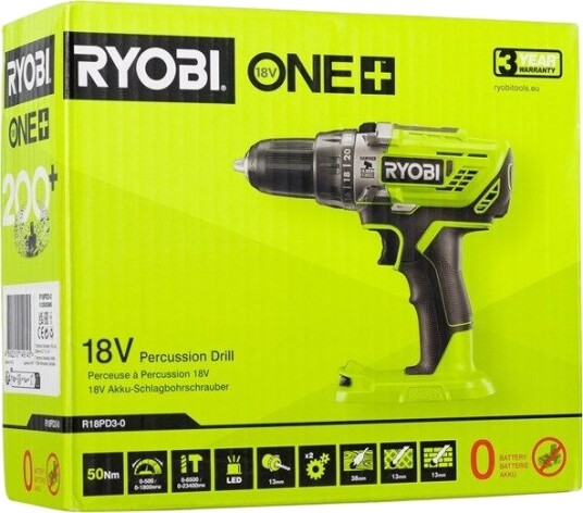 Ryobi One+ R18PD3-0 Ryobi One+ R18PD3-0