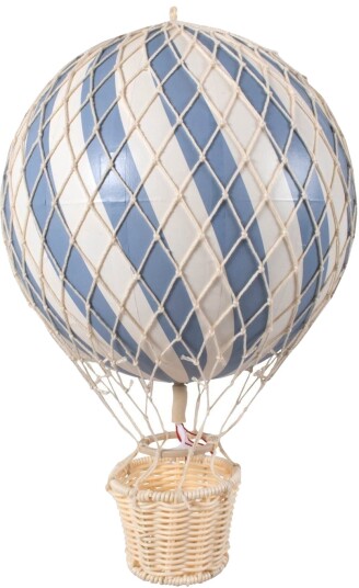 Filibabba Air balloon - Powder Blå 20 cm Filibabba Air balloon - Powder Blå 20 cm